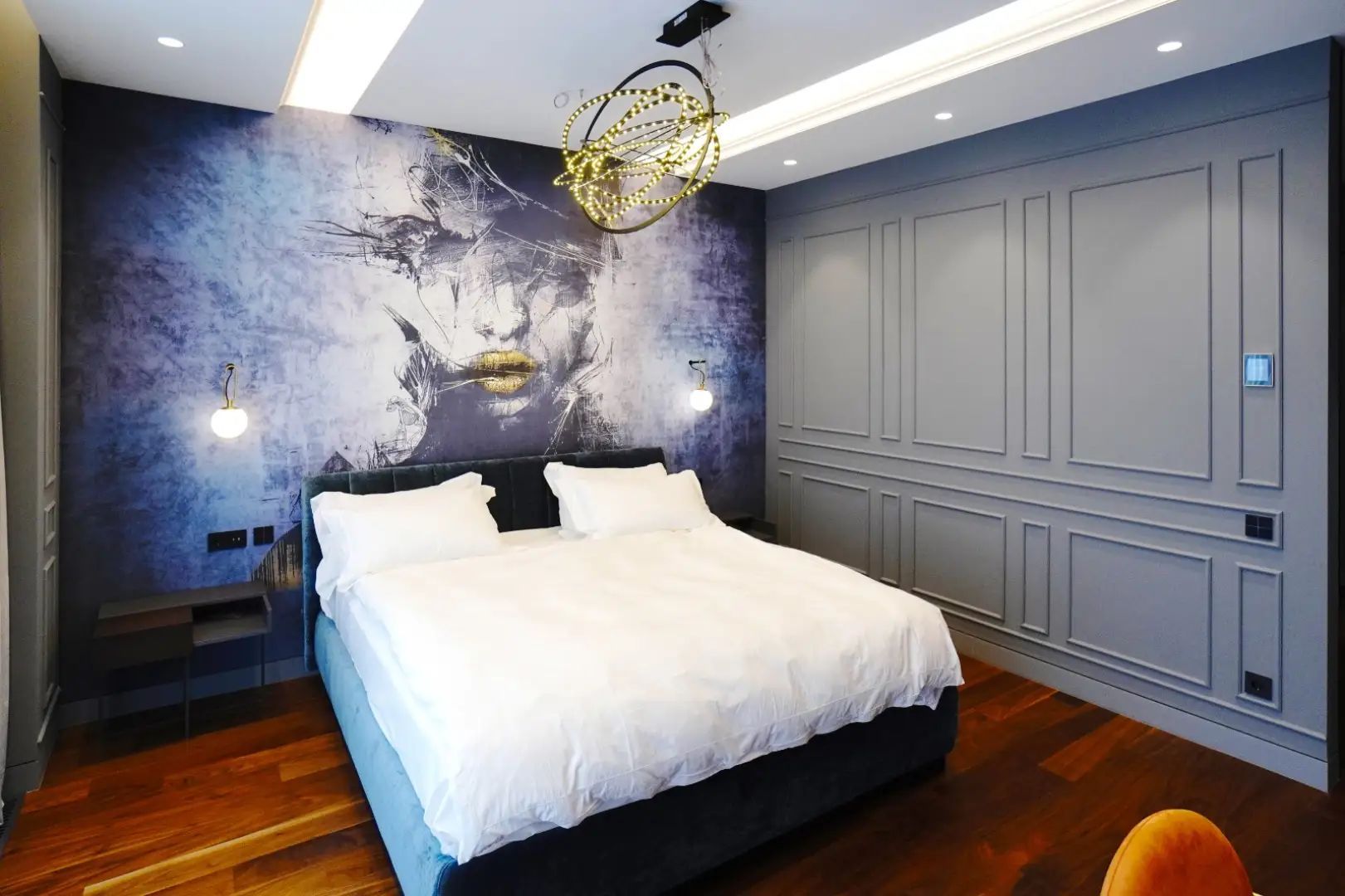 Penthouse deosebit One Herastrau Park I View superb - Poză 20