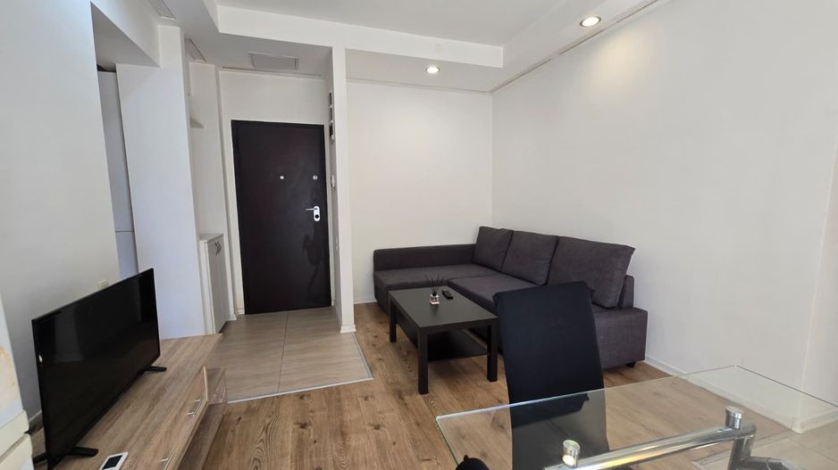 COSMOPOLIS - Apartament cu 2 camere tip studio, mobilat si utilat. - Poză 2