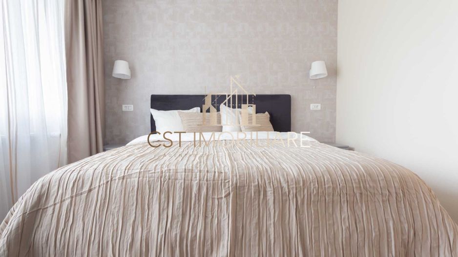 Apartament 3 cam ultracentral – vis-a-vis de Parcul Botanic, Timisoara - Poză 5