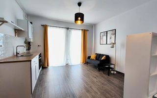 Apartament 1 cameră | imobil nou | loc de parcare | strada Anton Pann - Poză 5