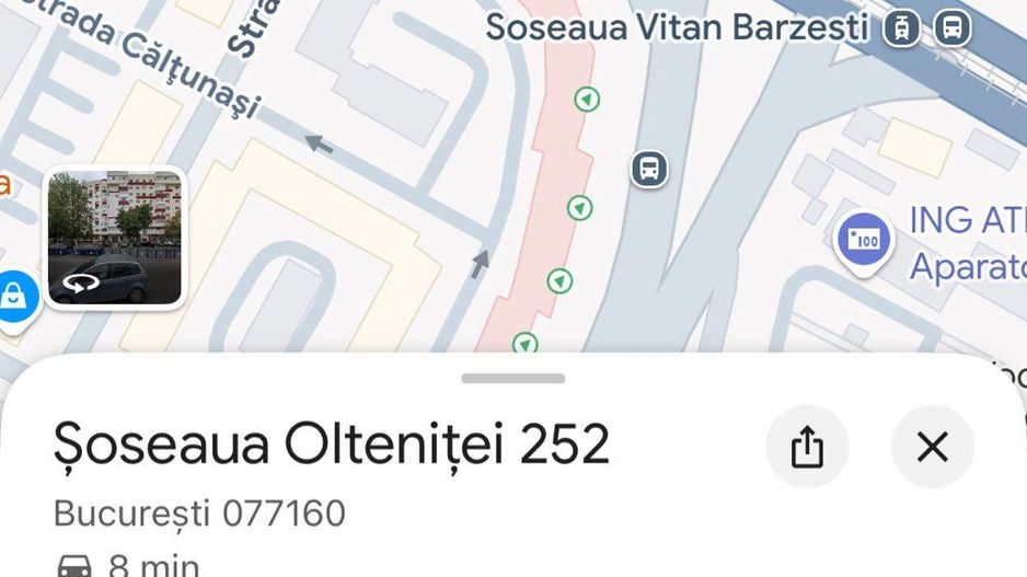 Apartament 2 camere de vânzare – Sos. Olteniței - Soseaua Vitan Barzes - Poză 4