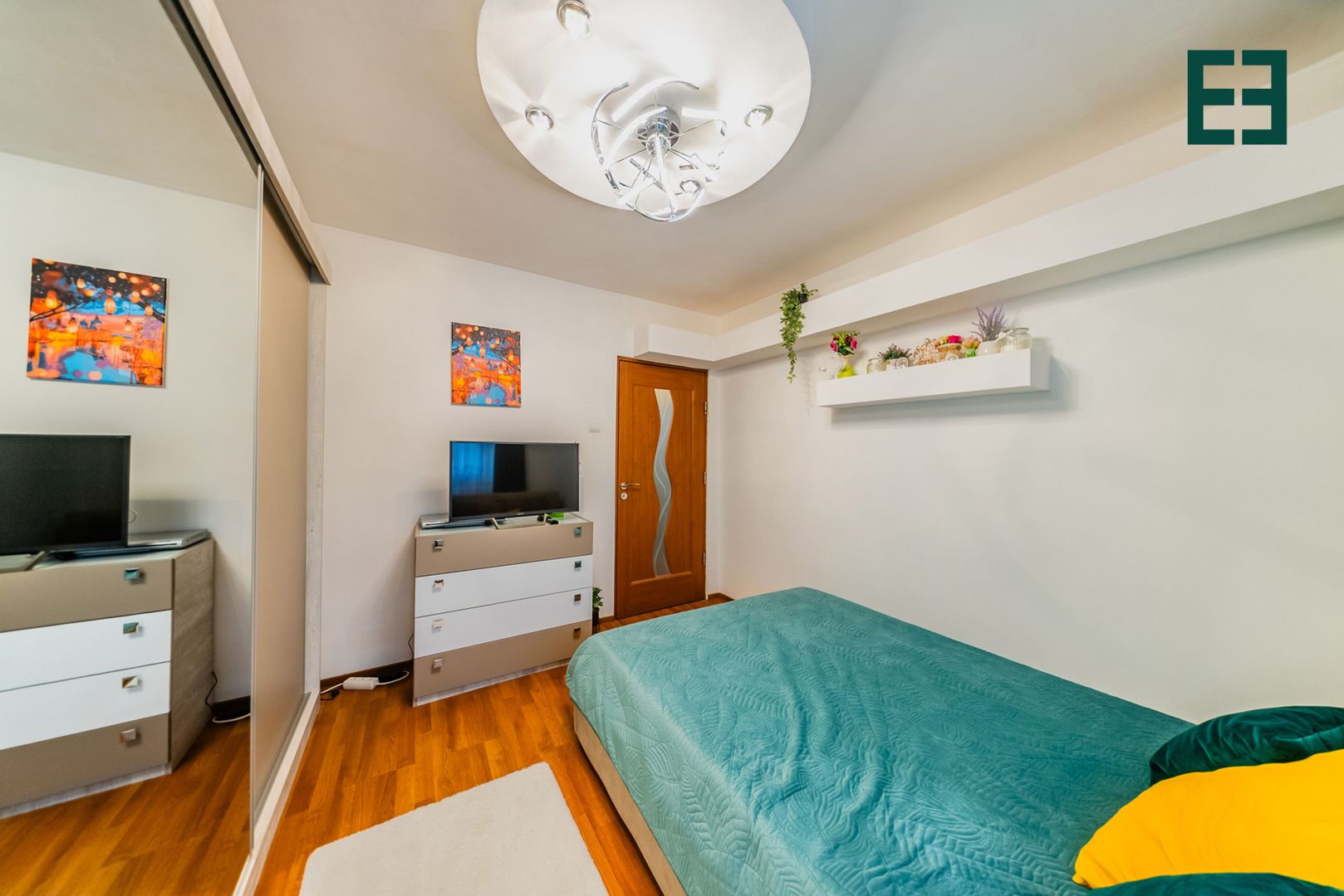 Vândut - Apartament 2 camere -  Grădiște - Arad - Poză 3