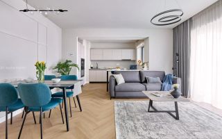 Apartament de 2 camere de inchiriat - Pipera - Poză 1