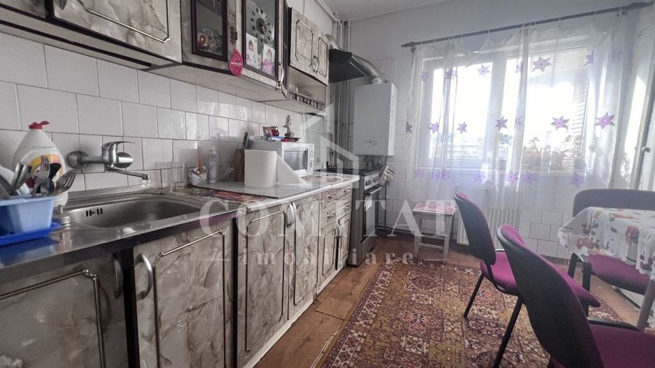Apartament 3 camere | decomandat | cartier Mărăști - Poză 9