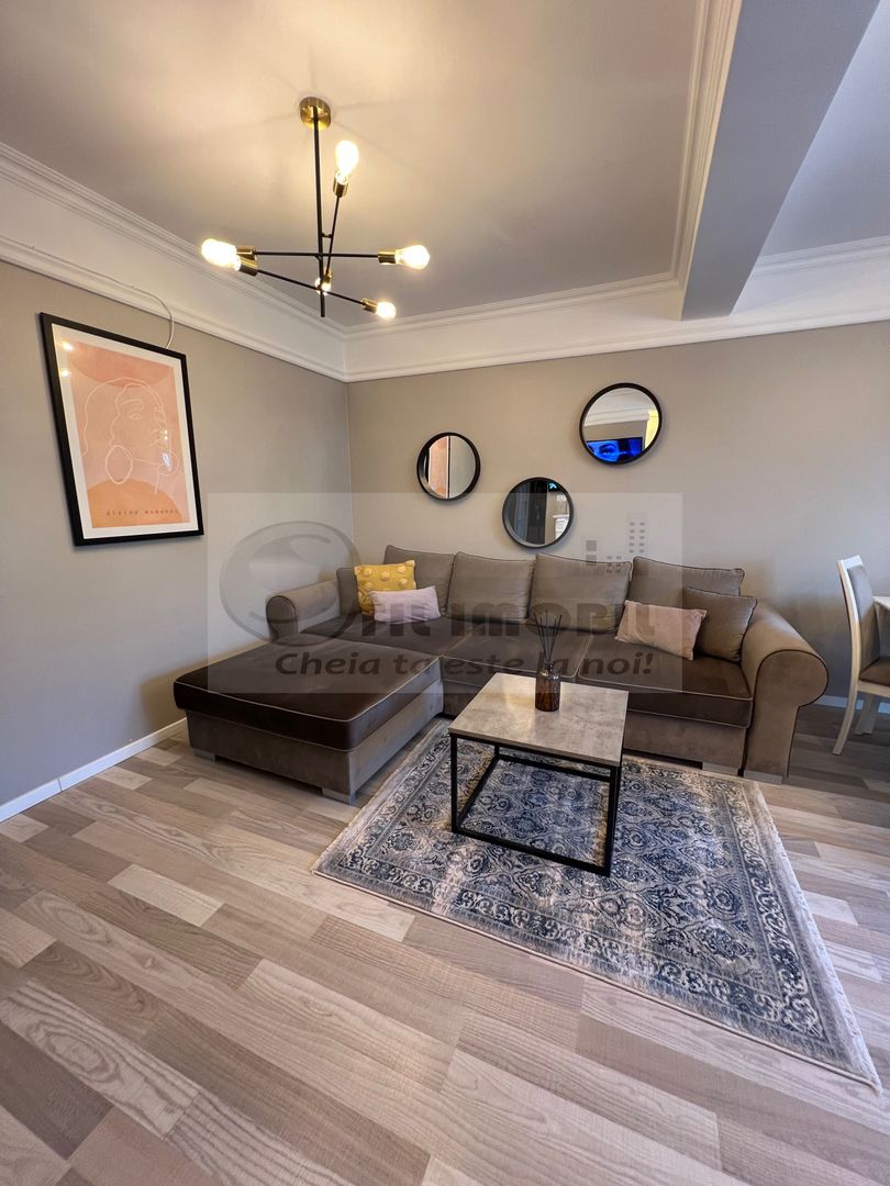 Apartament 2 camere cu parcare – ESQ Village 2, Valea Lupului - Poză 2