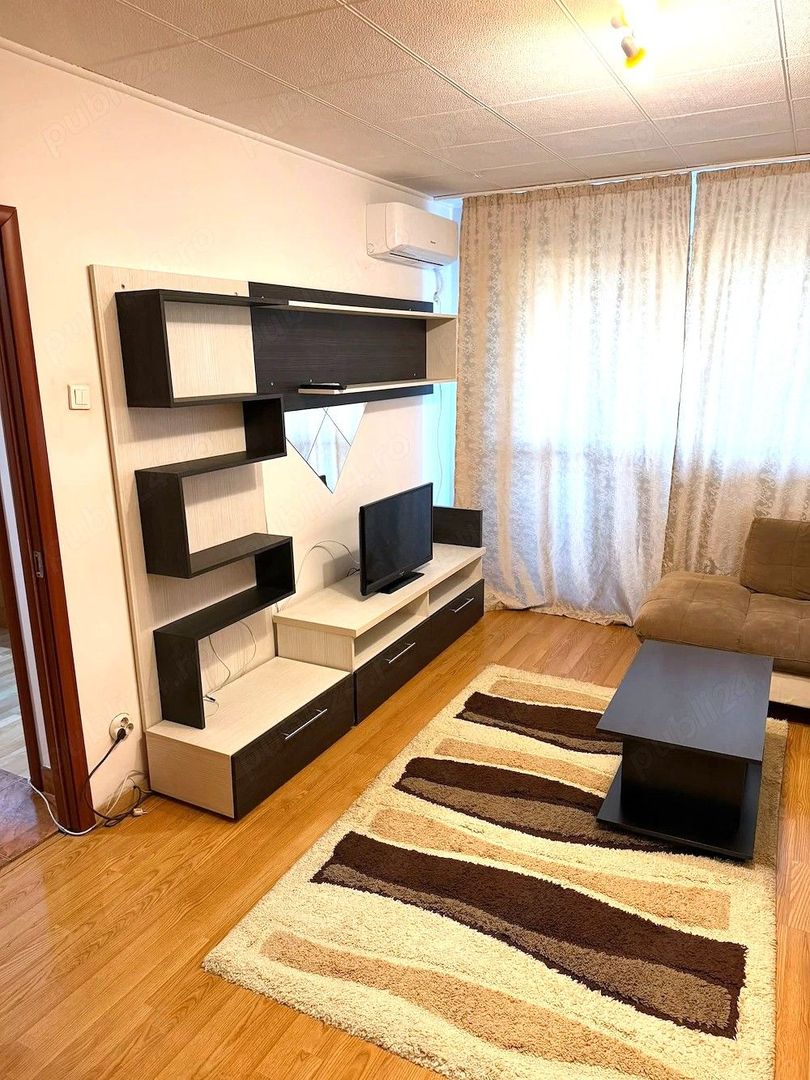 🚇 Închiriez Apartament cu 2 camere, vis-a-vis de metrou Dristor, 55 mp, etaj 7 - Poză 3