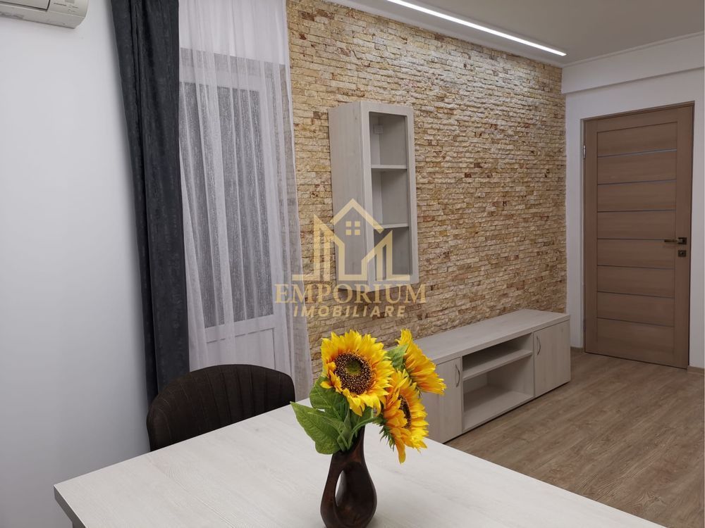 2 camere decomandate, parcare, AC, Manastur, zona BIG - Poză 2