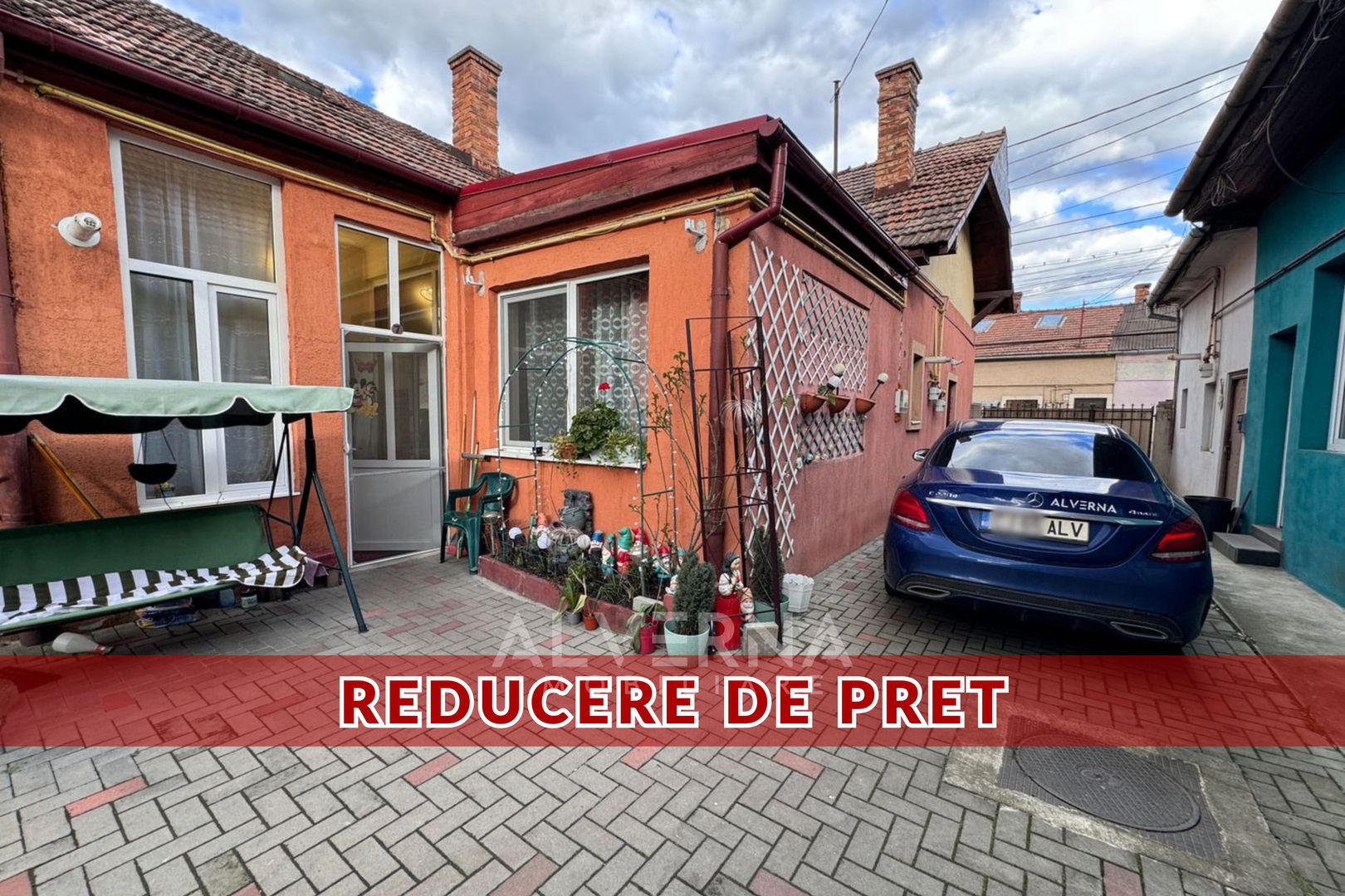 CASA | 4 camere | apartamentata | 113mp | Str. Paris - acces auto - Poză 1