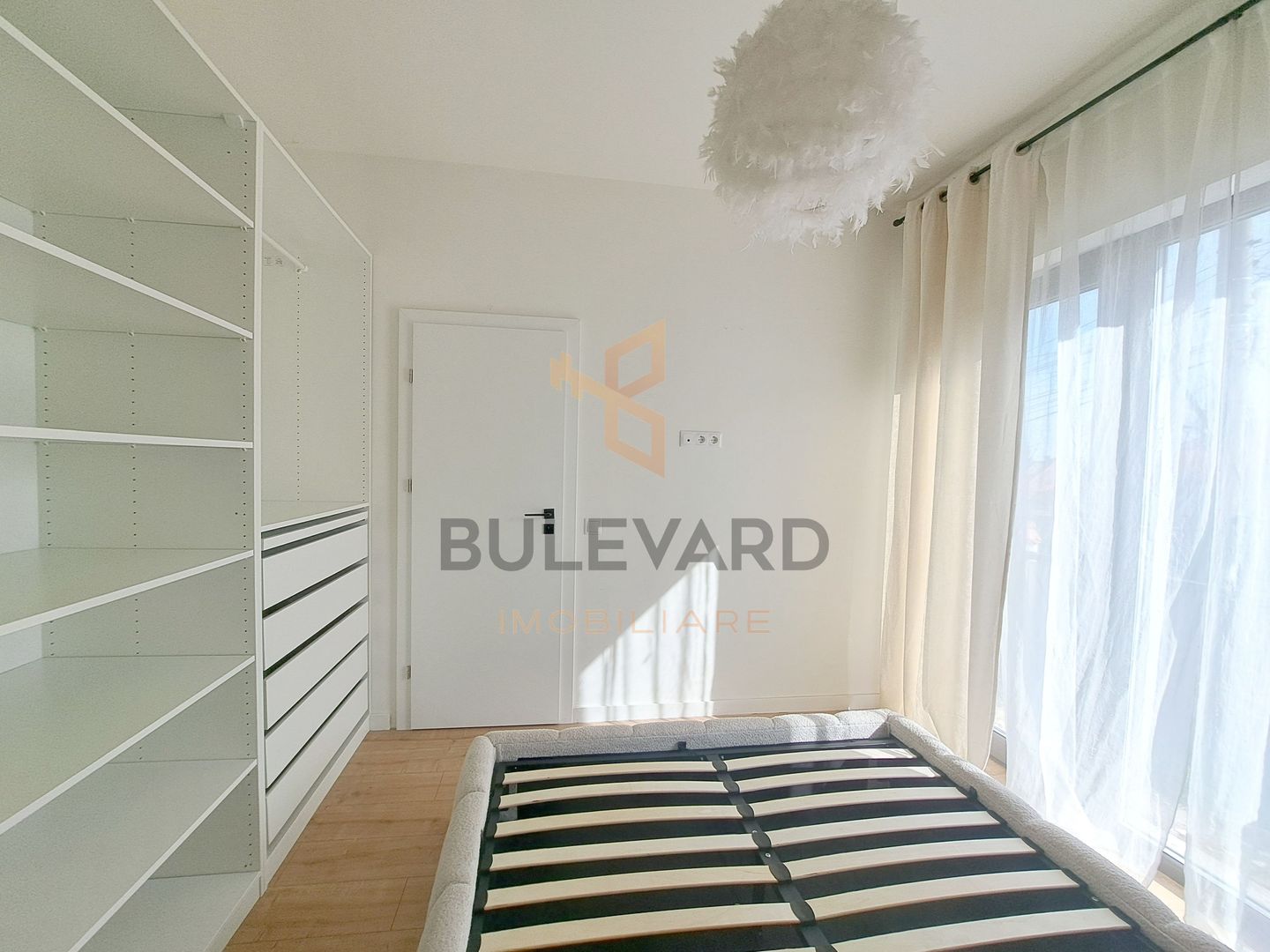 Apartament ultrafinisat la casa + curte, parcare, zona Gruia - stadion CFR - Poză 8