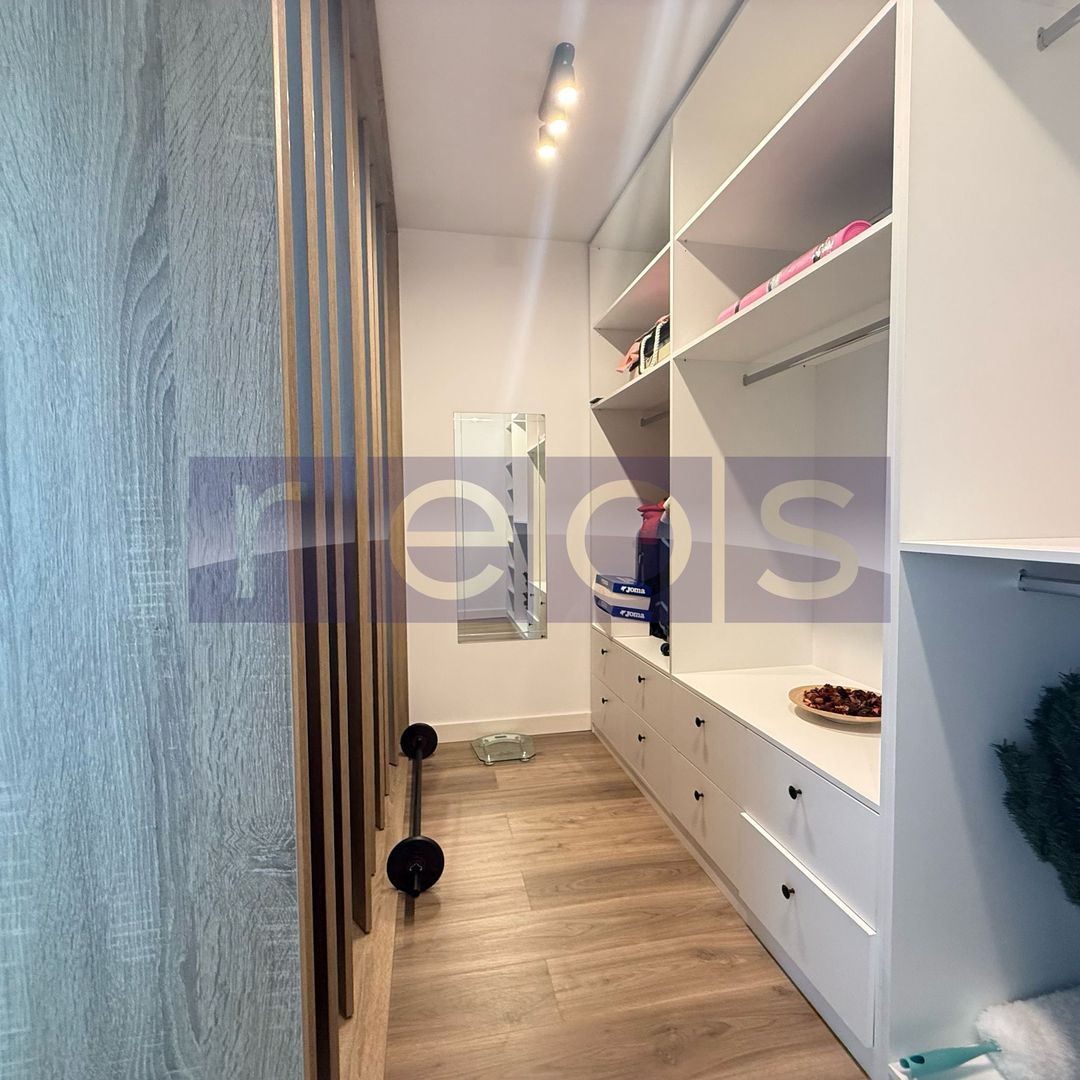 VANZARE APARTAMENT 4 CAMERE | SISEȘTI | TERASA 58MP | PARCARE - Poză 12