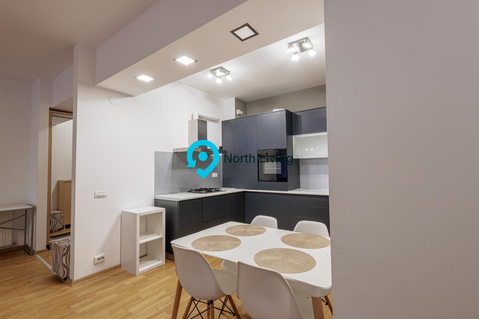 3 Camere Premium | Parcare | Boxa | Pipera | Scoala Americana - Poză 14