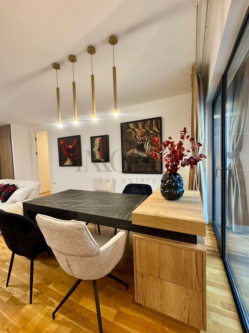 Apartament 2 camere design modern | Nou | Floreasca - 102 The Address - Poză 4