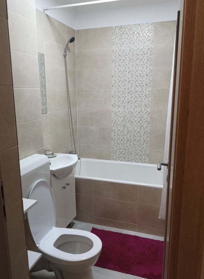 GARSONIERA MIHAI BRAVU, BUCATARIE INCHISA, MODERN, METROU 5 MINUTE - Poză 7