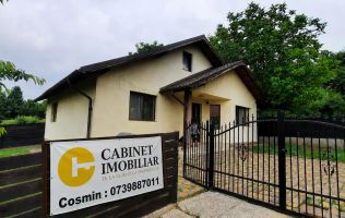 🏡 CASĂ PLAN PARTER - Valea Adâncă, str Debarcaderului 🏡