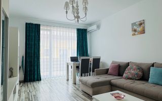 PRIMA INCHIRIERE| 2 camere| apartament premium| loc de parcare| balcon - Poză 1