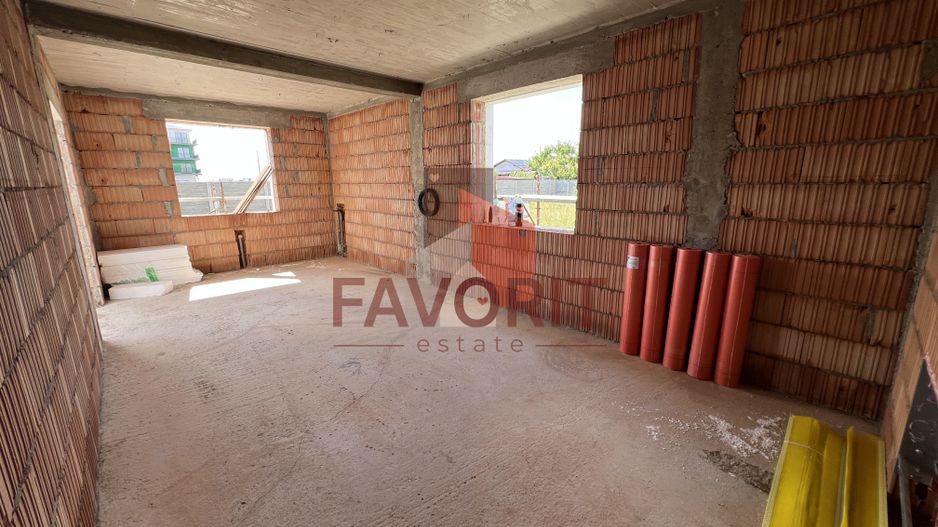 Duplex pe parter | 4 Camere | 2 Bai | Posibilitate mansardare | Giroc - Poză 8