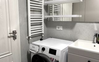 Apartament cu 2 camere | Centrala pe gaz | Cantemir - Poză 8