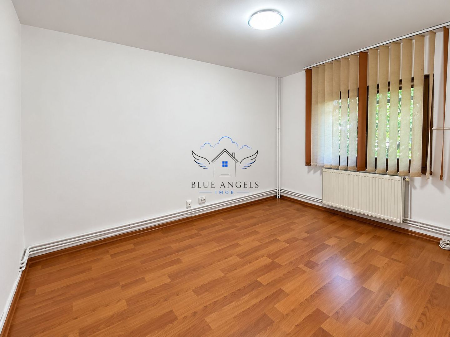 Apartament 4 camere NEMOBILAT, la PARTER, pretabil birouri - Poză 6