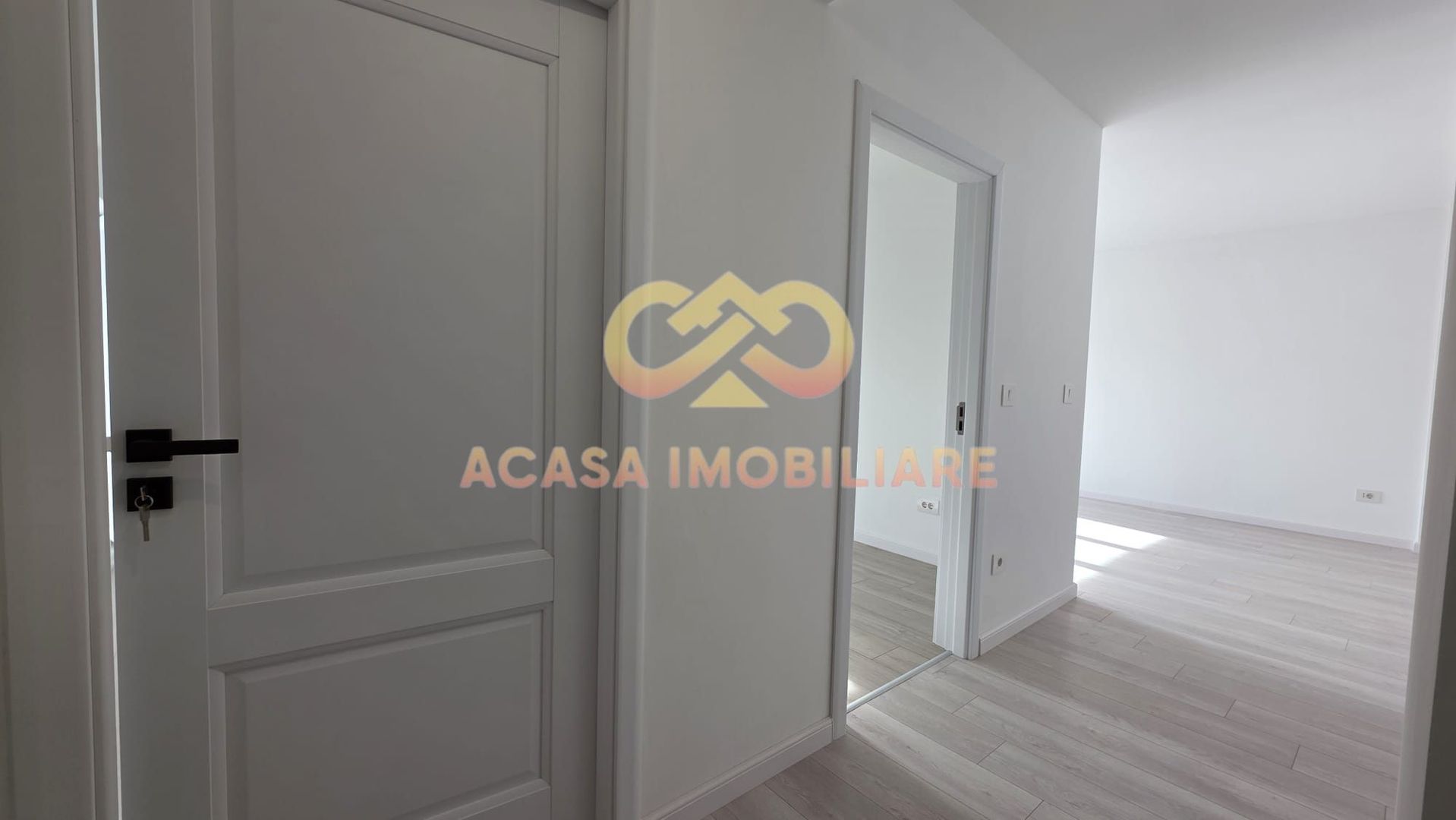 INTABULAT  VALEA LUPULUI APARTAMENT 2 CAMERE 59MP - Poză 10