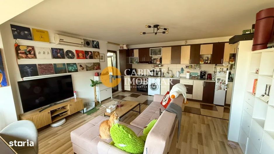 2 camere | 50 mp | ETAJ Intermediar | Parcare privată  – CUG - Poză 3