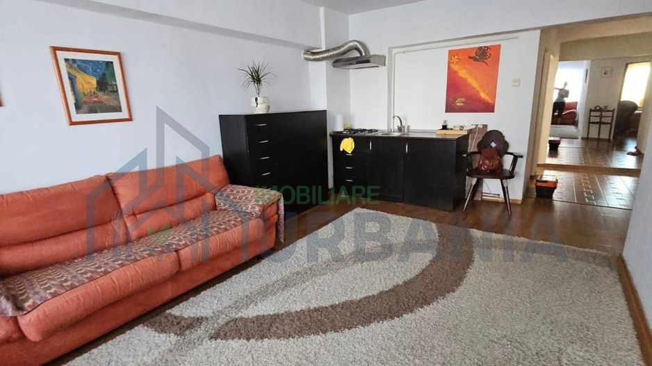 Apartament 2 camere decomandat de inchiriat - Petrom Pacurari, Iasi - Poză 3