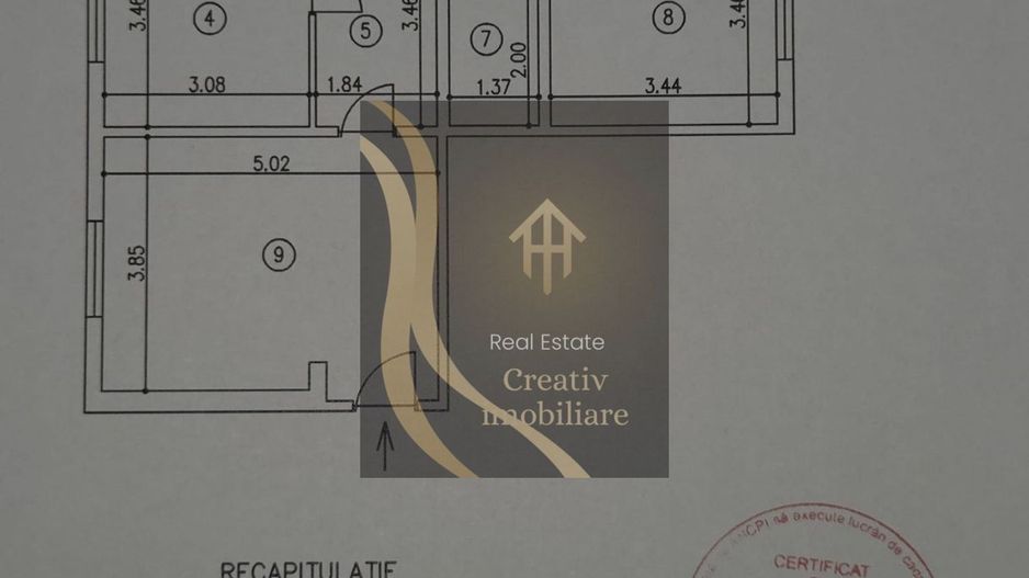 Apartament 4 camere Metrou Brâncoveanu  Parc Tineretului - Poză 8