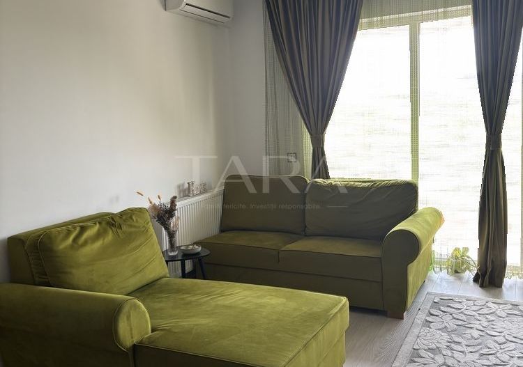 Apartament 2 camere, 57 mp, Mărăști – bloc nou 2020, parcare subterană - Poză 1