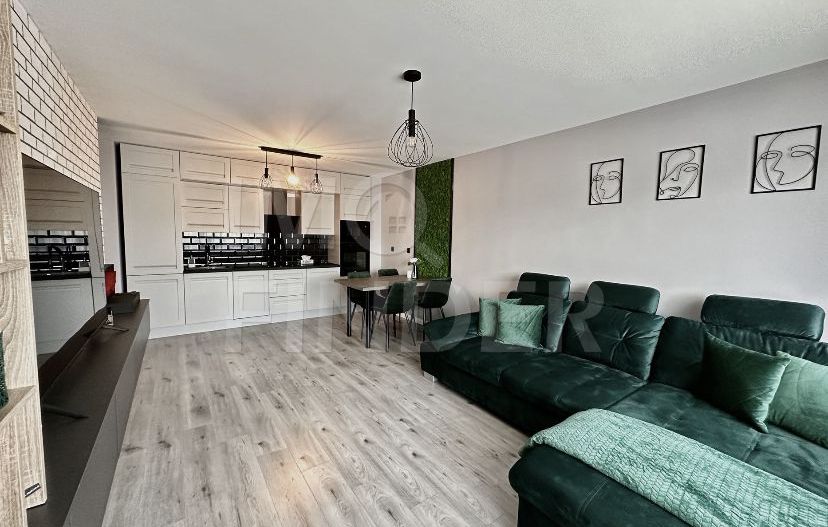 Vanzare 2 camere imobil nou la cheie, zona Sopor - Poză 2