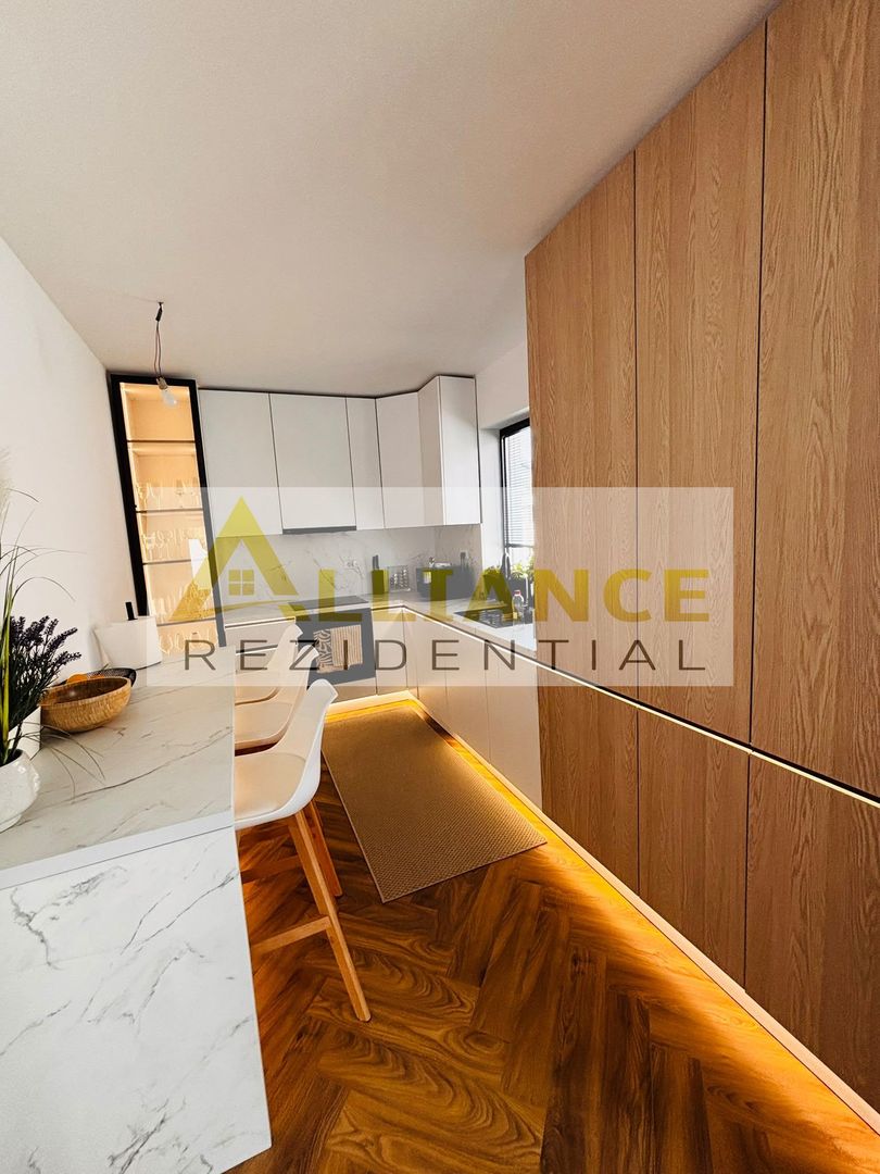 VILA premium cu piscina incalzita | 5 camere | Teren 280 m - Poză 8
