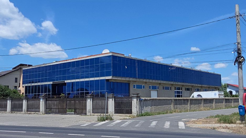 Complex multifunctional-Business & Logistic Campus-Spațiu industrial - Poză 18
