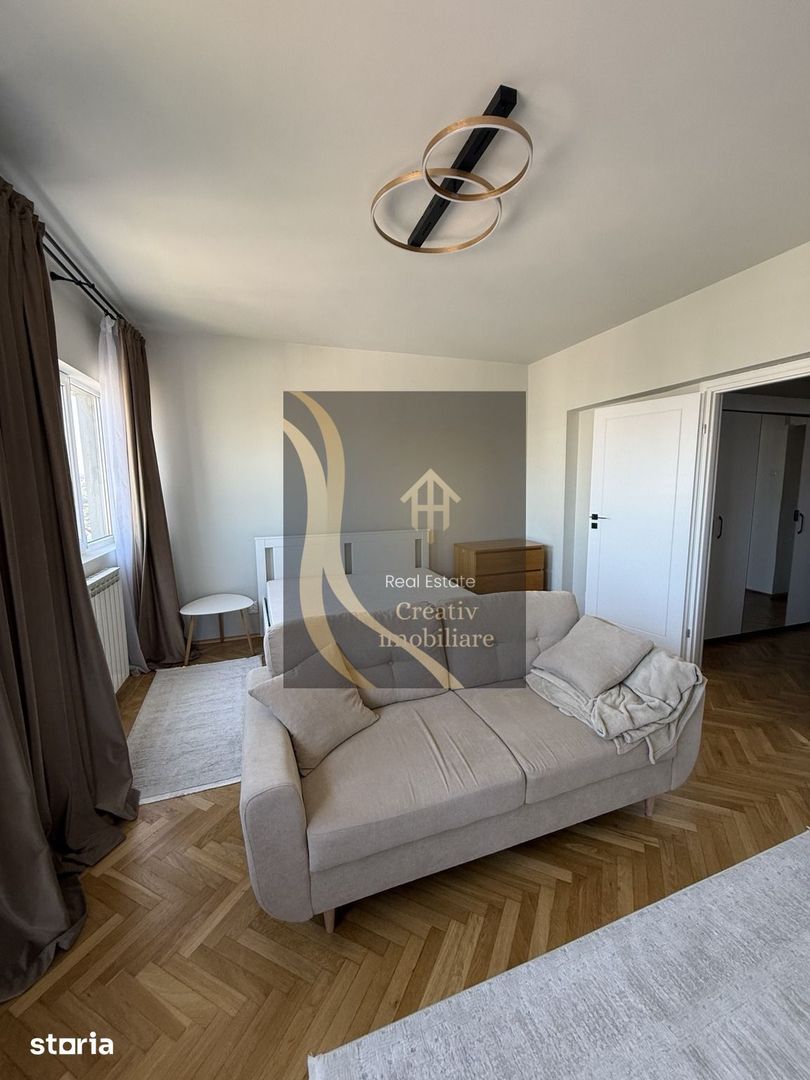 Garsonieră dublă, decomandată, 42 mp — Bd. Dacia - Poză 5