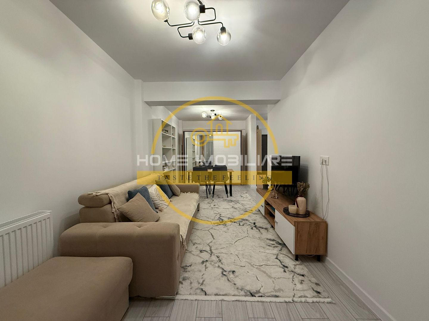 🏠Apartament 2 camere, etaj 3/4 DC, 60MP! 📍Popas Păcurari - Carrefour la 2 min - Poză 2