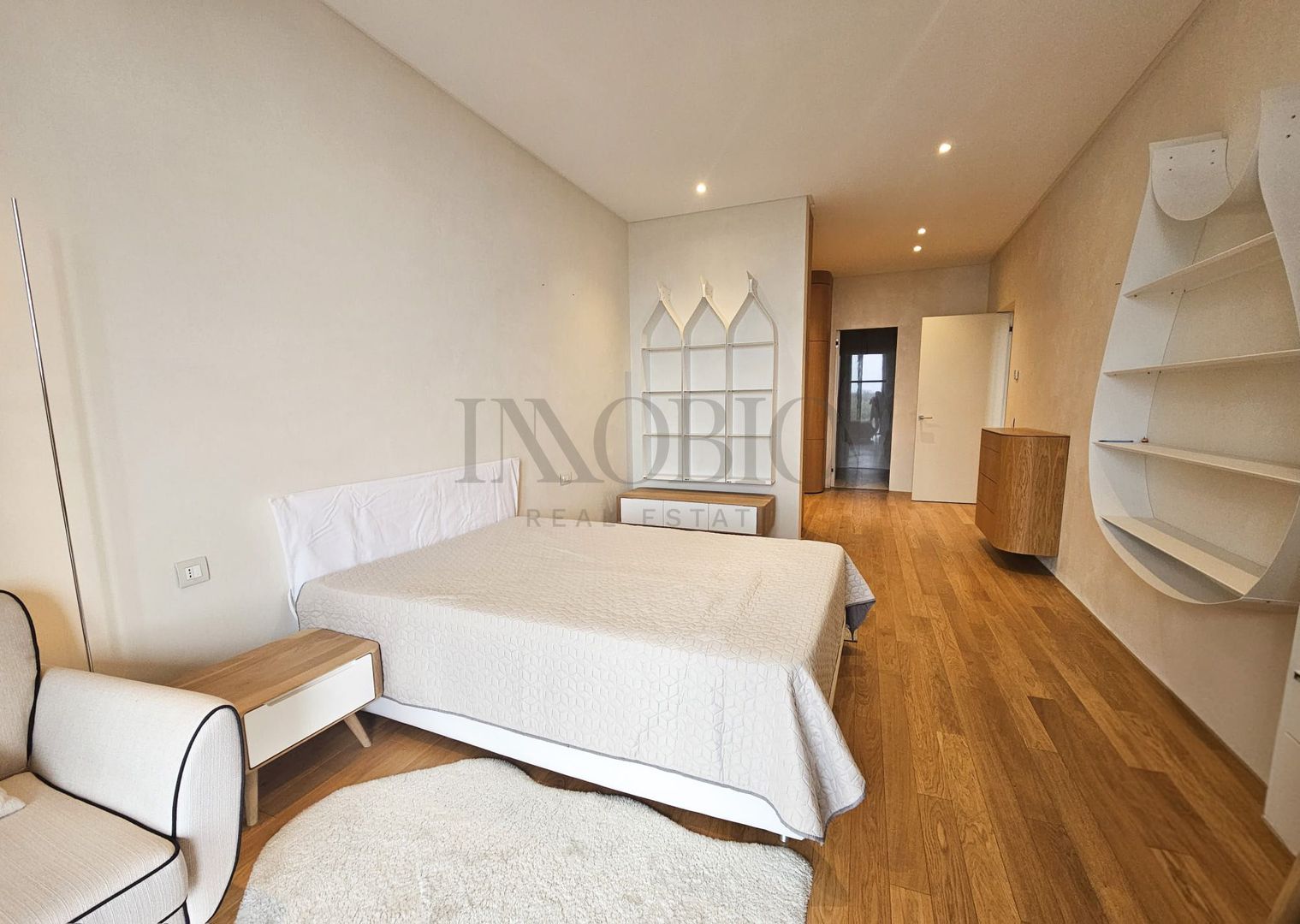 Apartament premium 4 camere Rahmaninov Residence | Vedere parc Verdi - Poză 10