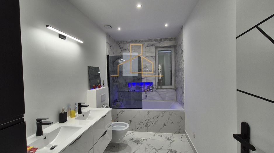 Duplex Parter Mosnita Noua - LUX - Asfalt - Poză 8