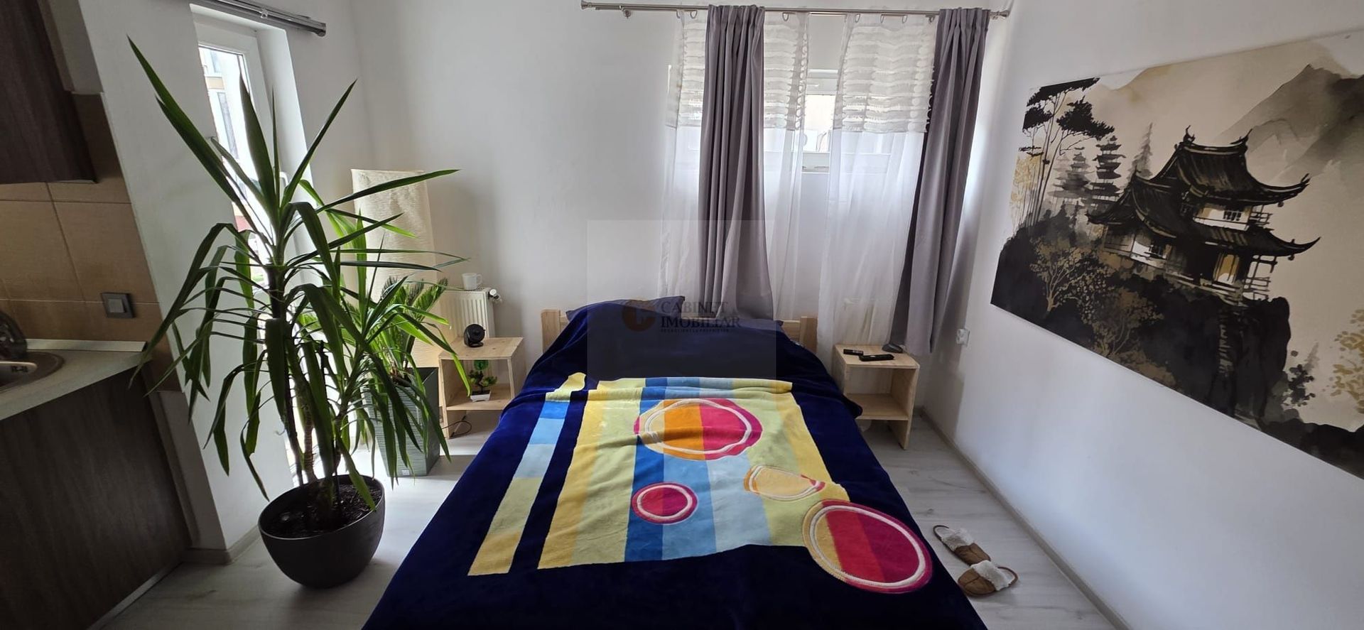 Garsoniera | Mobilat | 1/4 | Utilat | 2007 | Drumul Taberei - Poză 3