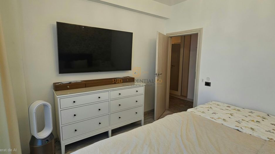 Apartament cu 2 camere, mobilat, utilat, Sos. Oltenitei, IRA-Petrom - Poză 11