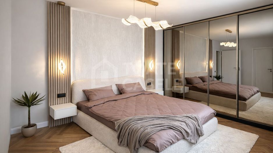 Apartament cu 3 camere, mobilat, utilat, zona Cetatii - Floresti - Poză 4