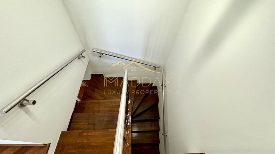 5 Rooms Duplex *1 Underground Parking* // Primaverii - Poză 42