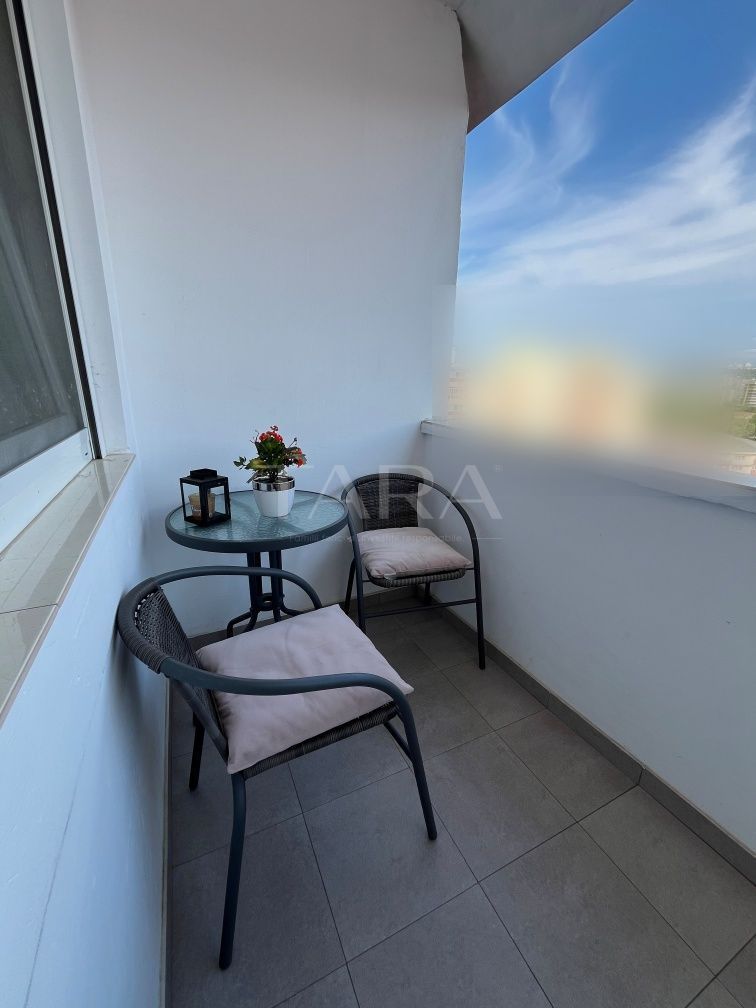 Apartament renovat, panoramă spectaculoasa, Grigorescu. - Poză 3