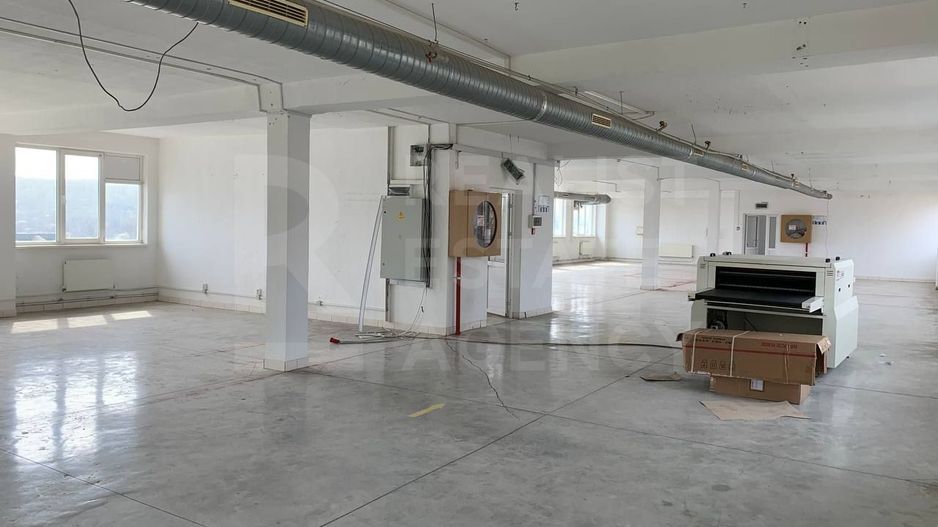 Chirie, spațiu industrial, 2000 mp, str. Ștefan cel Mare, Bălți - Poză 15