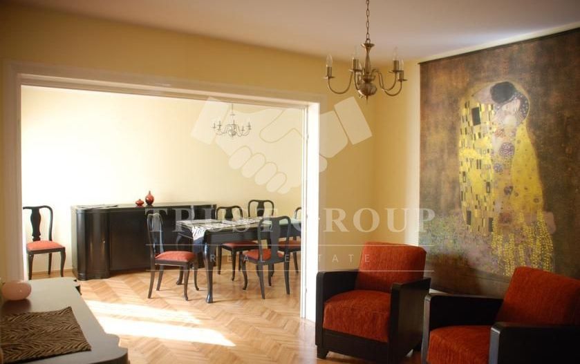 Apartament 3 camere Victoriei - Imobil 1940 - Poză 1