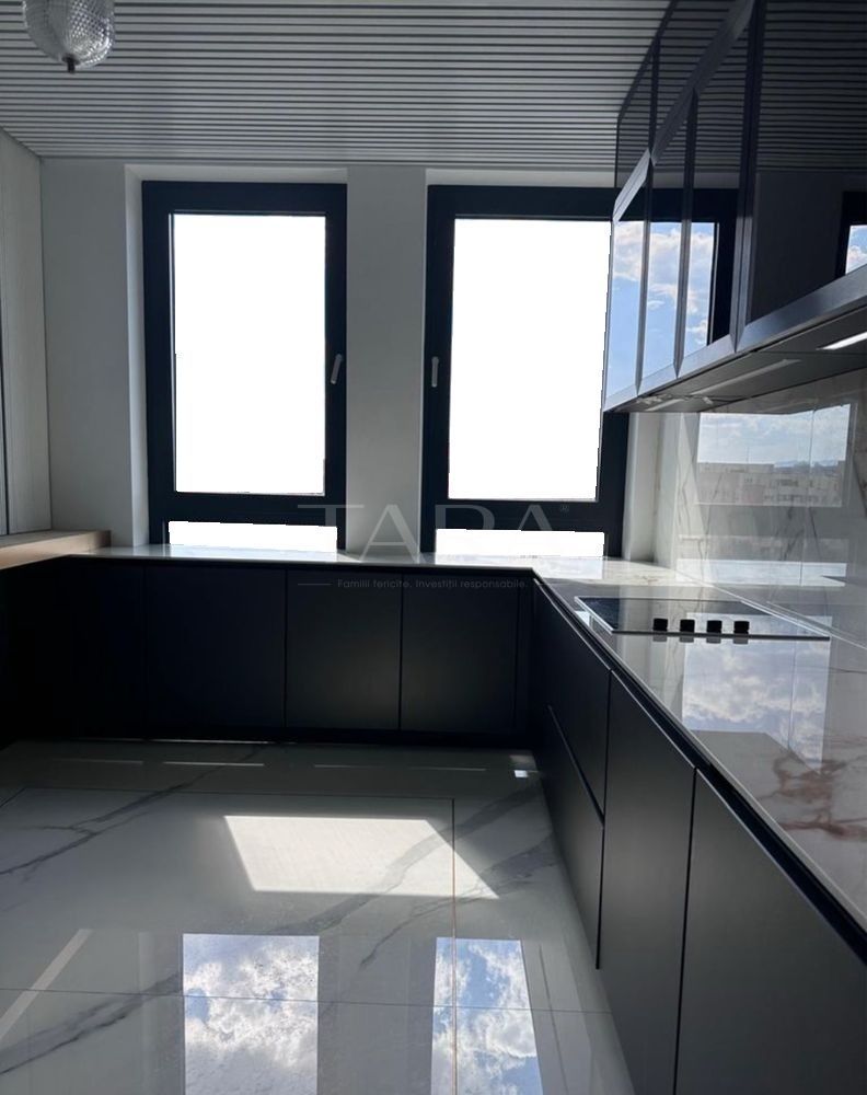 Apartament exclusivist, 4 camere, Gheorgheni – 134,7 mp - Poză 3