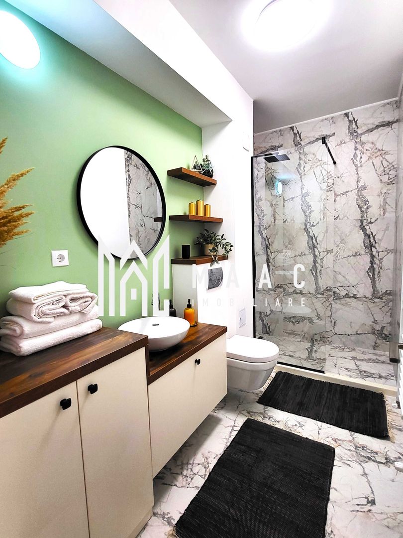 Garsonieră de Închiriat  | Open-space  | 36 MPU | Turnișor - Poză 5