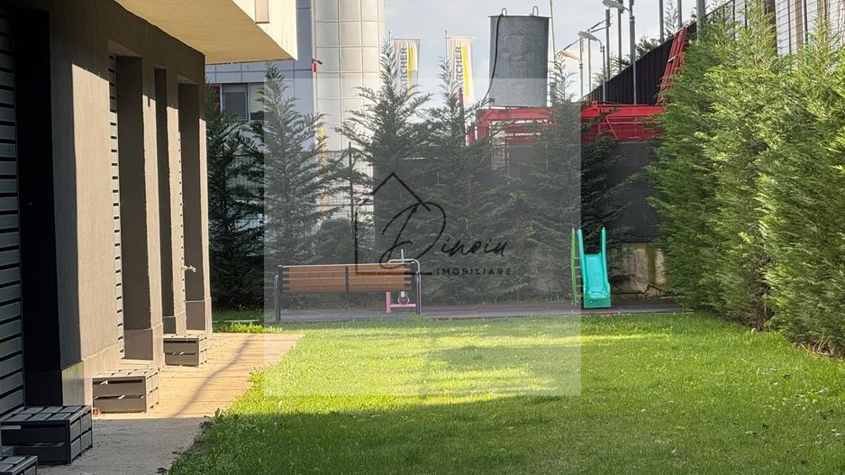 Apartament 2 camere de inchiriat Aviatiei Pipera - Poză 17