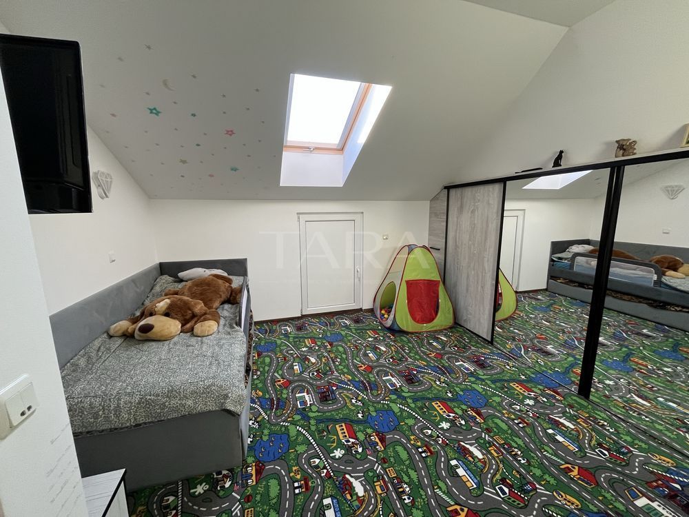 Apartament 4 camere pe două niveluri – Florești, zona Tăuțiului. - Poză 6