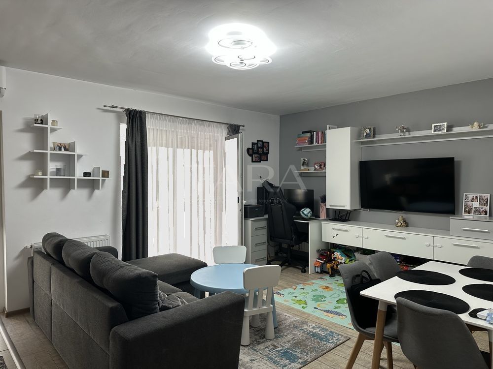 Apartament cu 2 camere mobilat și utilat în zona Tineretului, Florești - Poză 2