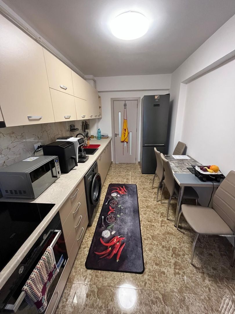 VITAN - Mihai Bravu | Chirie 2 camere metrou 350m+ loc parcare - Poză 11