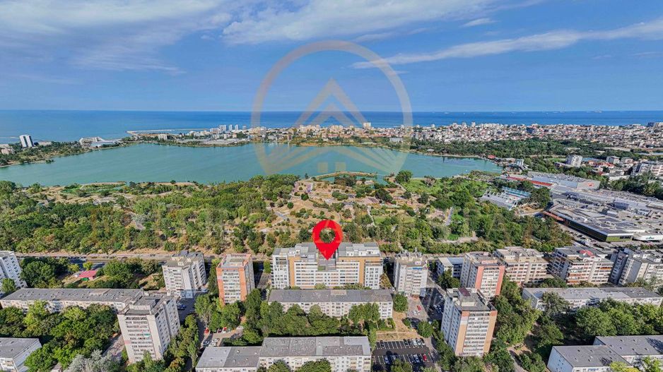 Tomis III/City Mall - Apartament cu 2 camere, mobilat si utilat complet nou. - Poză 31