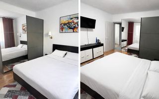 Apartament 2 camere mobilat modern, pet friendly, metrou 1 Decembrie, parcare - Poză 1