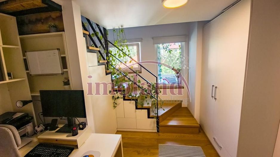 Duplex de poveste - 3 camere - inchiriere - Mitropolie - Poză 17